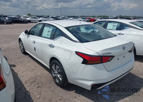 2025 Nissan Altima S Fwd z USA, uszkodzony, nr VIN 1N4BL4BV1SN415338